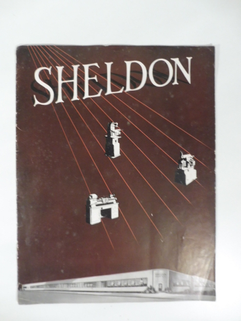 The Sheldon Vernon Machines Co., Inc. Chicago. Catalogo